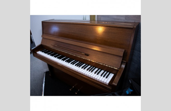 Used Chappell Satin Mahogany 118 Upright Piano - All Inclusive Premium Package (SN:91133) - Image 9
